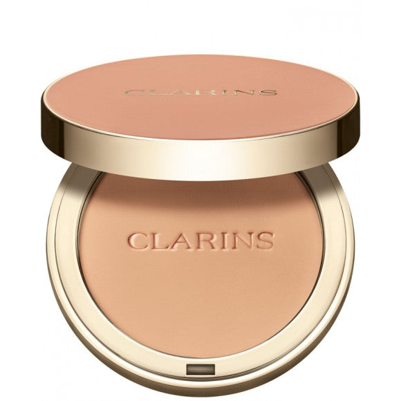 Clarins Ever Matte Compact Powder 10gr Foundation Medium 04