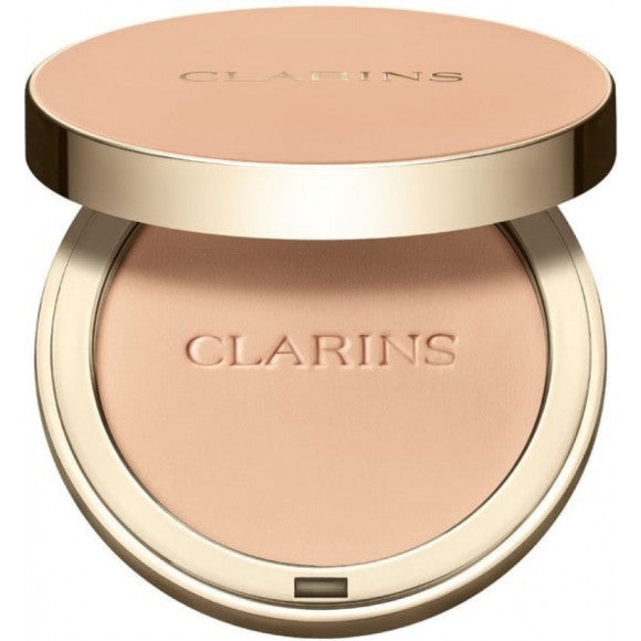 Clarins Ever Matte Compact Powder 10gr Foundation Light Medium 03