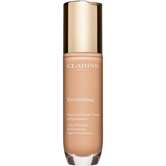 Clarins Everlasting 30ml | C  Beige - 107 |