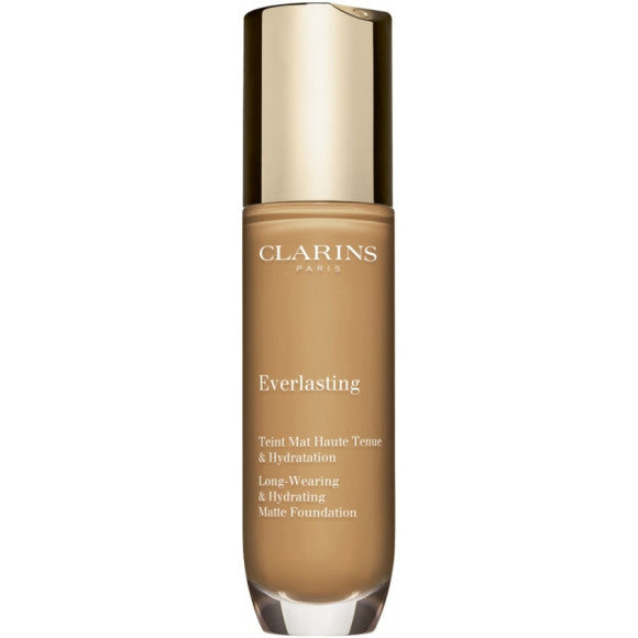 Clarins Everlasting 30ml | N  Cappucino - 114 |