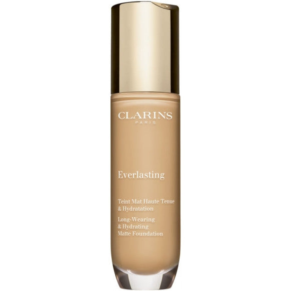 Clarins Everlasting 30ml | N  Vanilla - 106 |