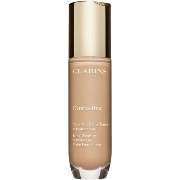 Clarins Everlasting 30ml | W  Sand - 108 |