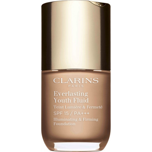 Clarins Everlasting Youth Fluid 30ml Foundation Beige 107 | SPF 15