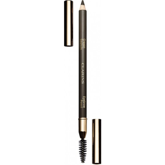 Clarins Eyebrow Pencil 1.3gr | Dark Brown - 1 |