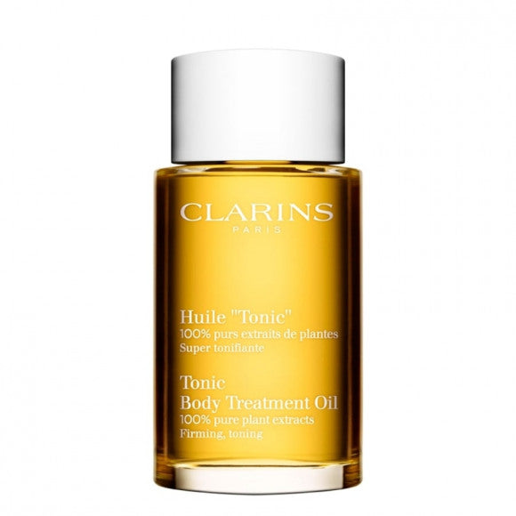 Clarins Huile Tonic Body Oil 100ml