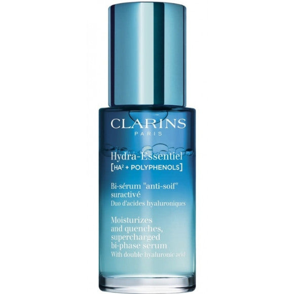 Clarins Hydra-Essentiel [HA² + Polyphenols] 30ml |  -  |
