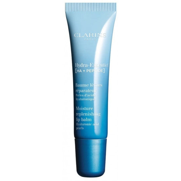 Clarins Hydra-Essentiel Moisture Replenishing Lip Balm 15ml Lippenbalsem Alle huidtypes