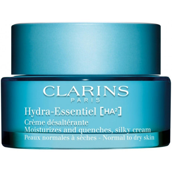 Clarins Hydra-Essentiel Silky 50ml Dagcrème Droge huid