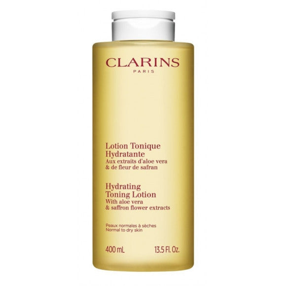 Clarins Hydrating Toning Lotion Gezichtslotion 400ml