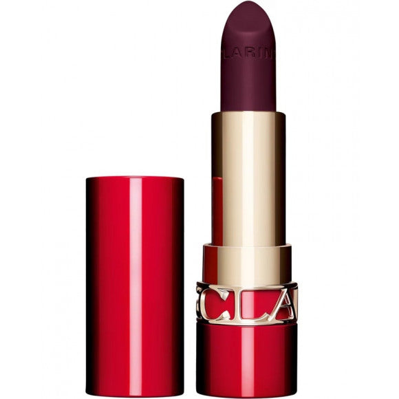 Clarins Joli Rouge Velvet 3.9gr | Soft Plum - 744V |