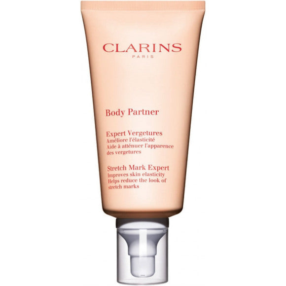 Clarins Lait Body Partner 175ml Bodycrème Alle huidtypes