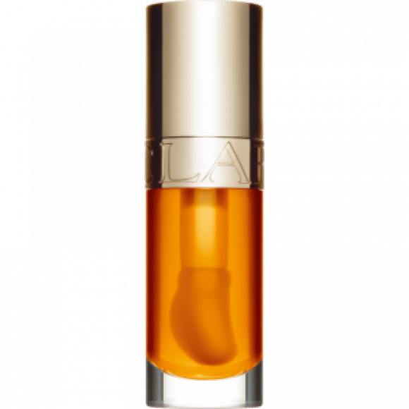 Clarins Lip Comfort Oil 7ml Lipolie Honey 01