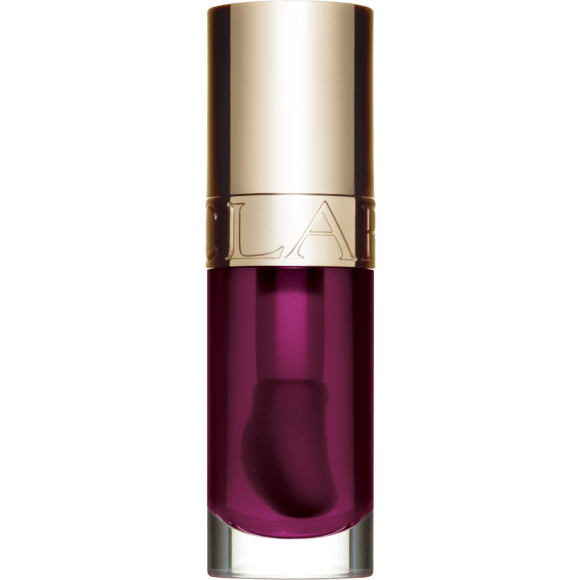 Clarins Lip Comfort Oil 7ml Lipolie Plum 10