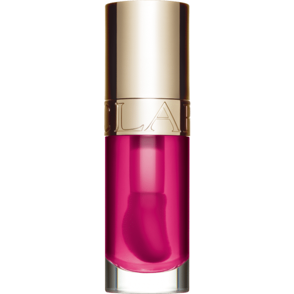 Clarins Lip Comfort Oil 7ml Lipolie Raspberry 02