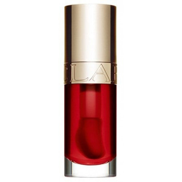 Clarins Lip Comfort Oil 7ml Lipolie Strawberry 08