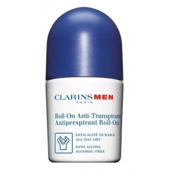 DEO ROLL ON CLARINSMEN ANTIPERSPIRANT ROLL-ON