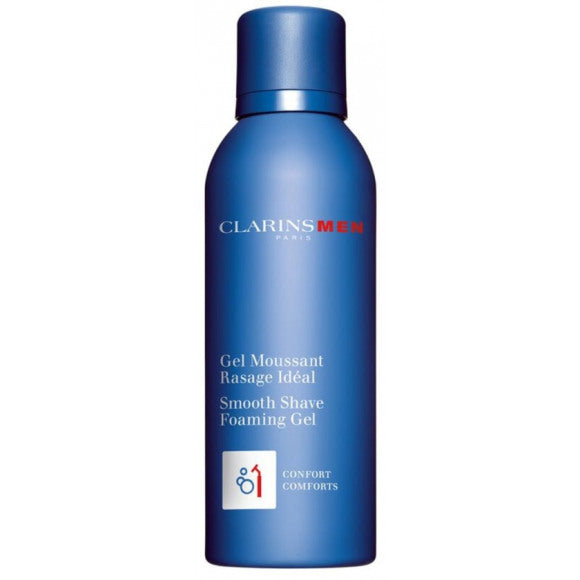 Clarins Men Smooth Shave Foaming Gel 150ml