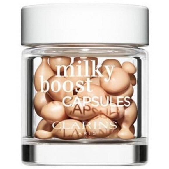 Clarins Milky Boost Capsules 7.8ml Foundation