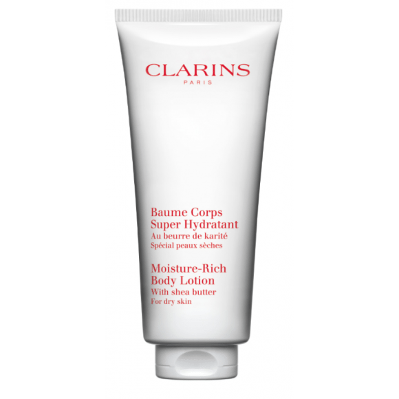 Clarins Moisture-Rich 200ml Bodylotion Alle huidtypes