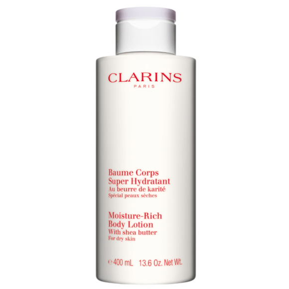 Clarins Moisture-Rich 400ml Bodylotion Alle huidtypes