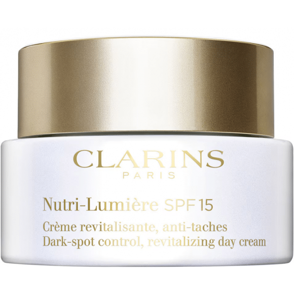 Clarins Nutri-Lumière 50ml Gezichtscrème Normale huid | SPF 15