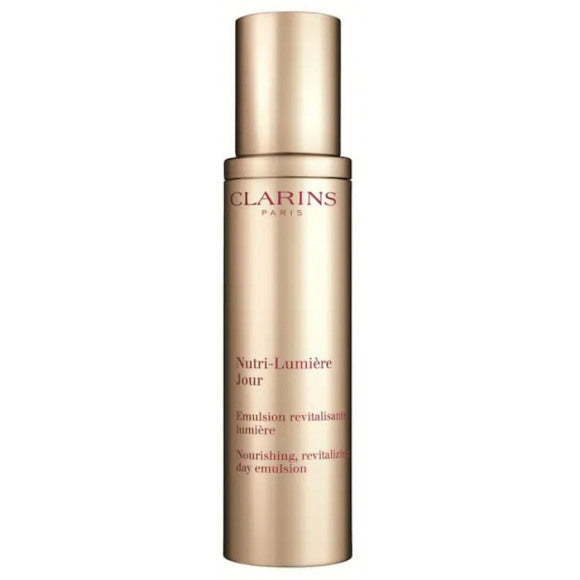 Clarins Nutri-Lumière 50ml Dag- en nachtcrème zz - Rijpe huid