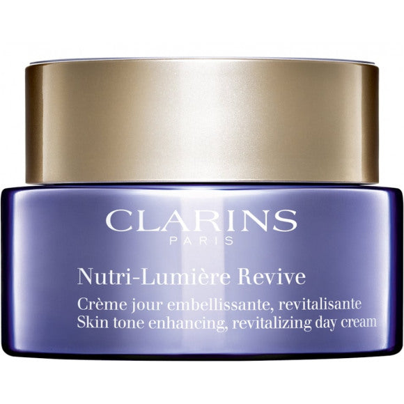 Clarins Nutri-Lumière Revive  50ml Dagcrème Alle huidtypes