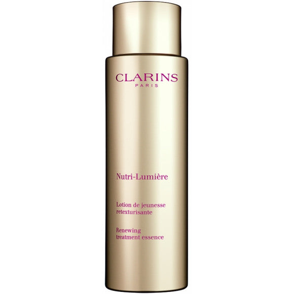 Clarins Nutri-Lumiere Renewing Treatment Essence Tonic 200ml