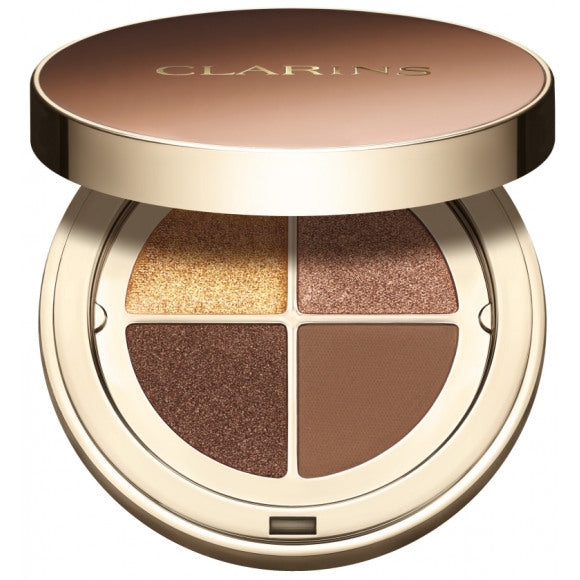 Clarins Ombre 4 Couleurs 42gr | Brown Sugar Gradation - 004 |