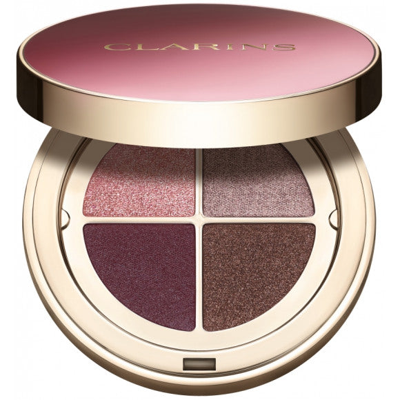 Clarins Ombre 4 Couleurs 4 gr | Rosewood Gradation - 002 |