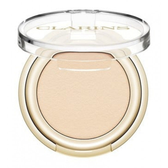 Clarins Ombre Eyeshadow 1.5gr | Matte Ivory - 001 |