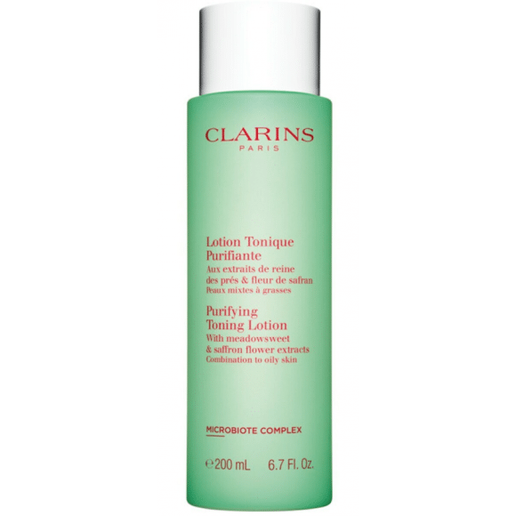 Clarins Purifying Toning Lotion 200ml Gezichtslotion Normale huid