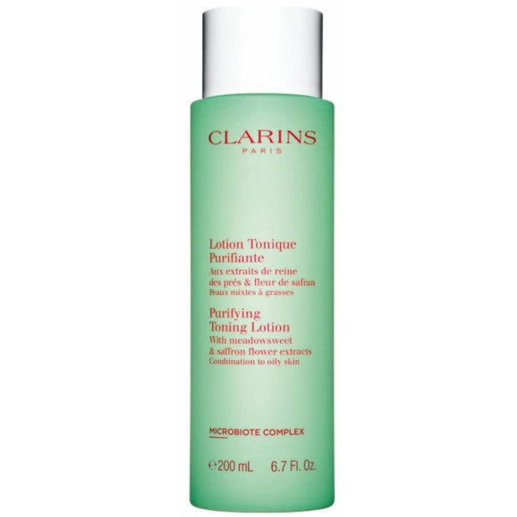 Clarins Purifying Toning Lotion Toner 200ml