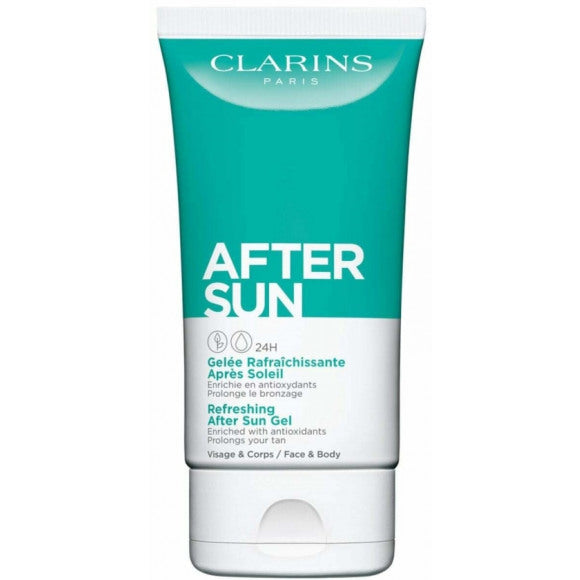 Clarins Refreshing After Sun Gel Aftersun gel 150ml | SPF 15