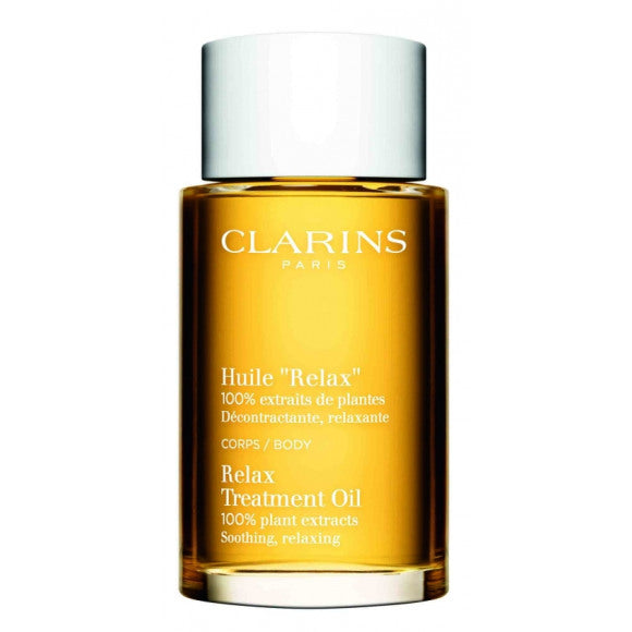 Clarins Relax Body Treatment Oil Body oil 100ml