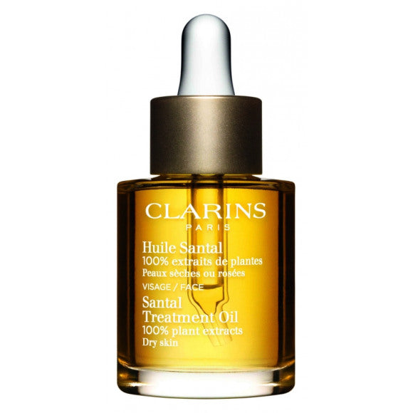Clarins Santal Face Treatment Oil Gezichtsolie 30ml