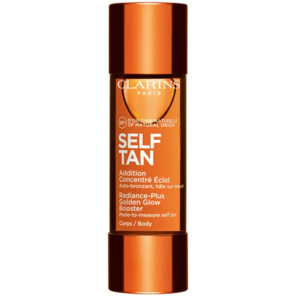 Clarins Self Tan Radiance-Plus Golden Glow Booster Body Zelfbruinend serum 30ml