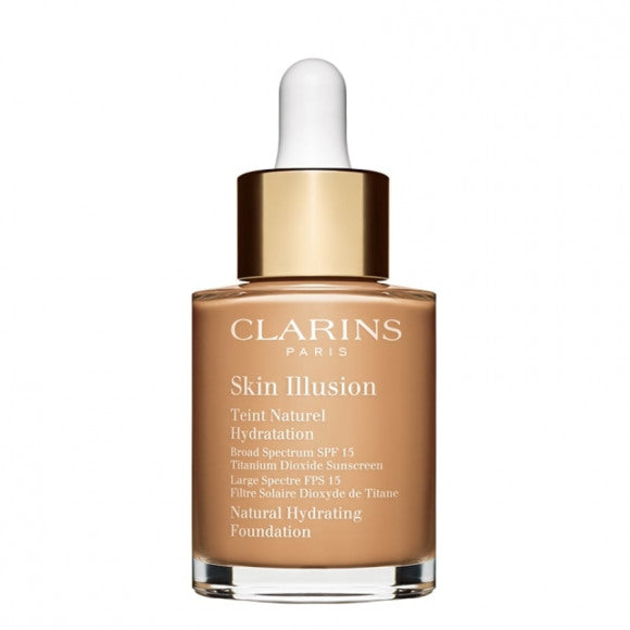 Clarins Skin Illusion 30ml | Auburn - 111  | SPF 15