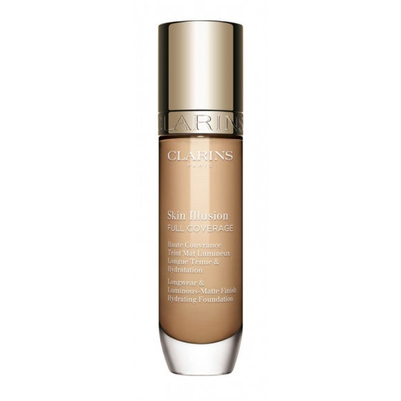 Clarins Skin Illusion 30ml Foundation