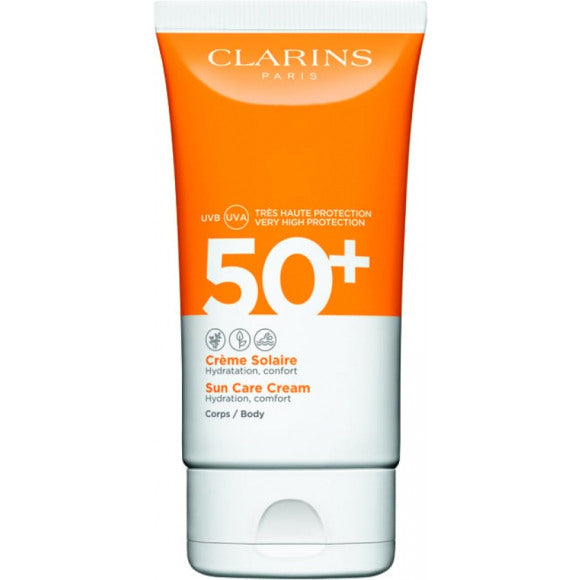 Clarins Sun Care Cream Body SPF 50 Zonnecrème 150ml