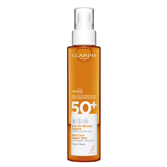 Clarins Sun Care Water Mist SPF 50+ Zonnespray 150ml
