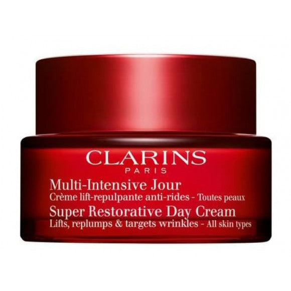 Clarins Super Restorative 50ml Dagcrème Alle huidtypes