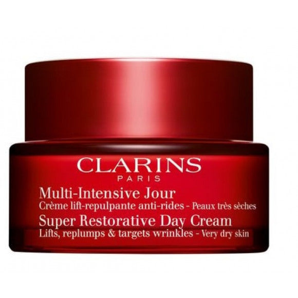 Clarins Super Restorative 50ml Dagcrème Droge huid