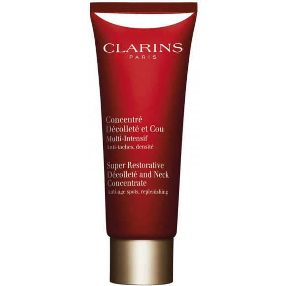 Clarins Super Restorative Decolleté & Neck Concentrate Decolletécrème 75ml