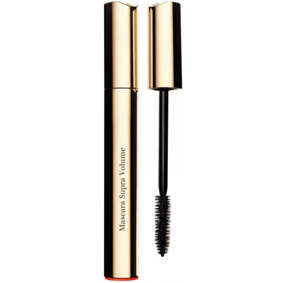 Clarins Supra Volume Mascara 8ml Mascara Black Black