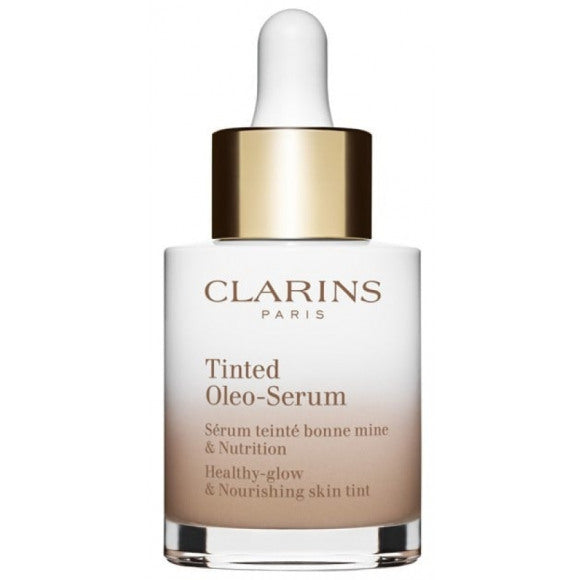Clarins Tinted Oleo-Serum Foundation 30ml | - 02.5 |