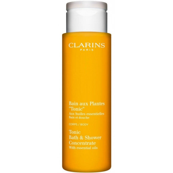 Clarins Tonic 200ml Douchegel Alle huidtypes