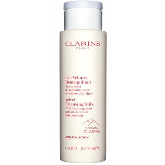 Clarins Velvet Cleansing Milk Reinigingsmelk 200ml
