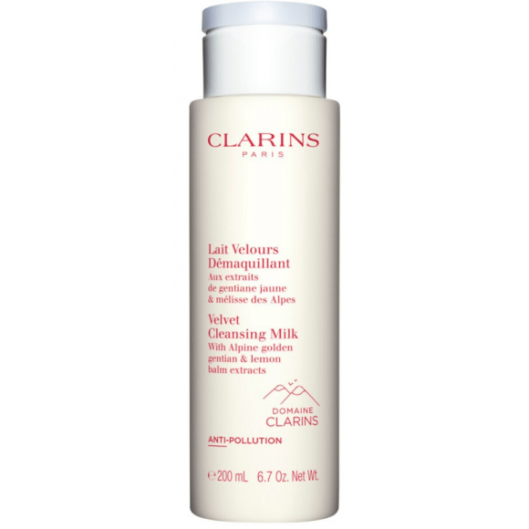 Clarins Velvet Cleansing Milk Reinigingsmelk 30ml