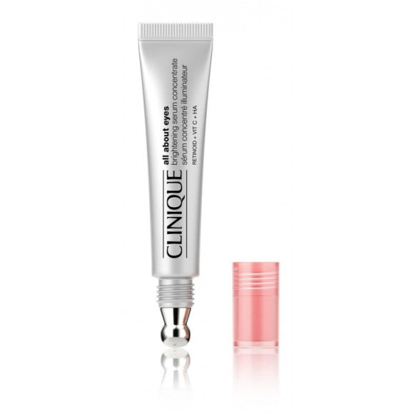 Clinique All About Eyes Brightening Serum Concentrate Oogserum 10ml